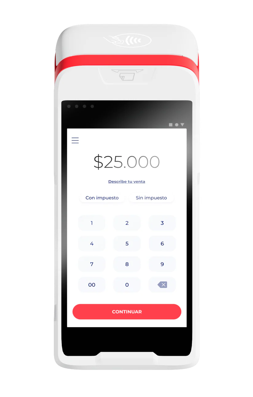 Datáfono Bold Smart Pro