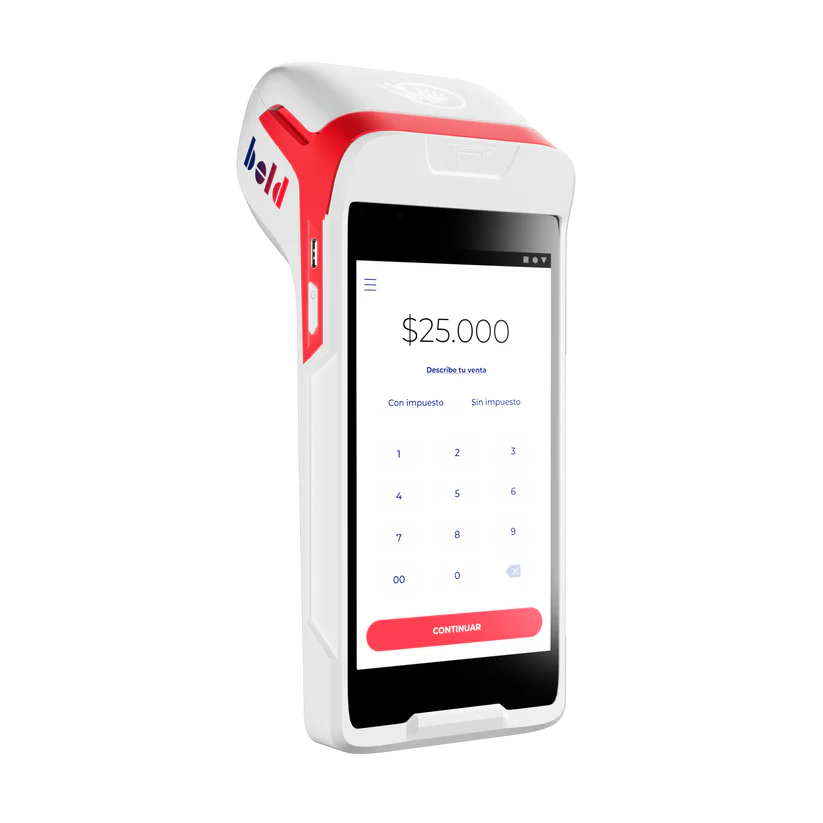 Datáfono Bold Smart Pro