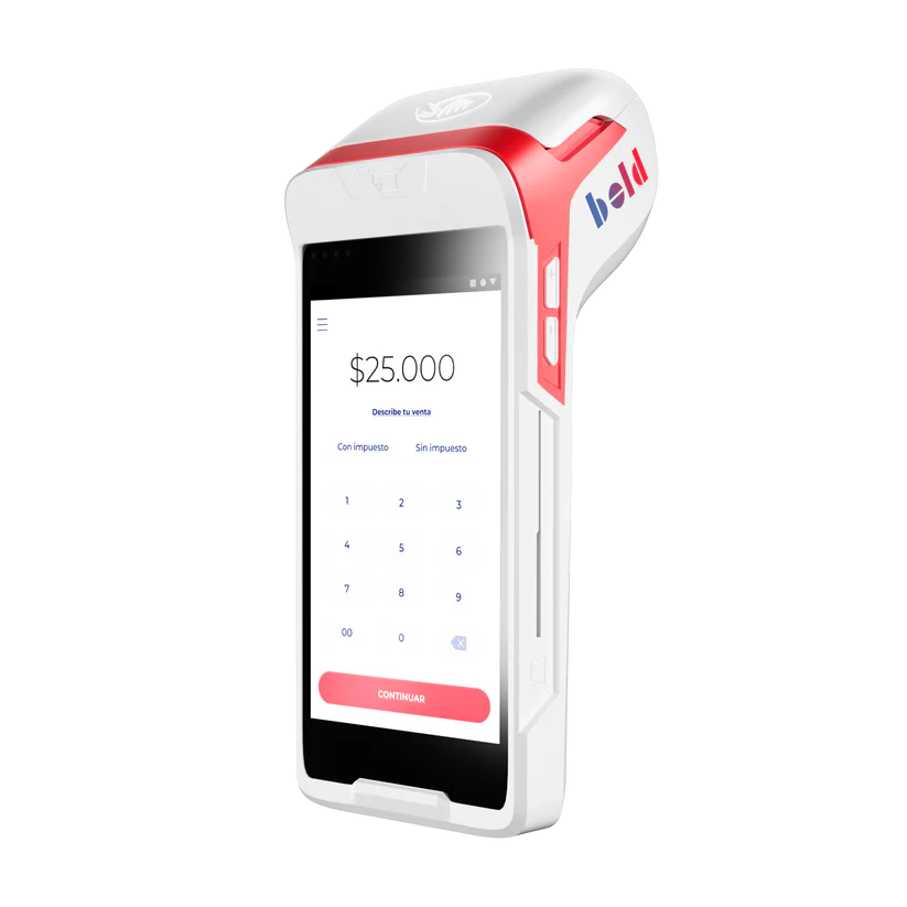 Datáfono Bold Smart Pro