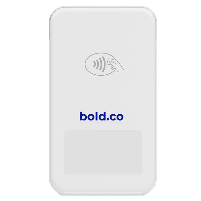 Datáfono Bold Plus
