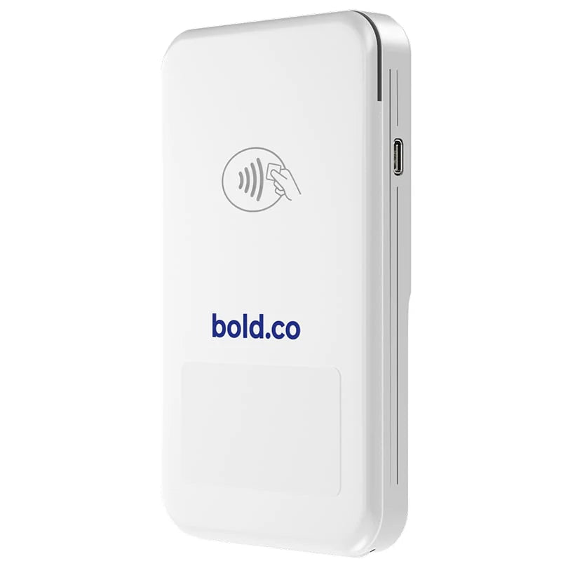 Datáfono Bold Plus