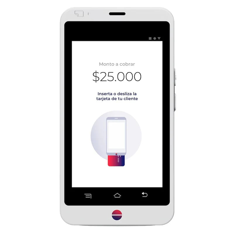 Datáfono Bold Smart