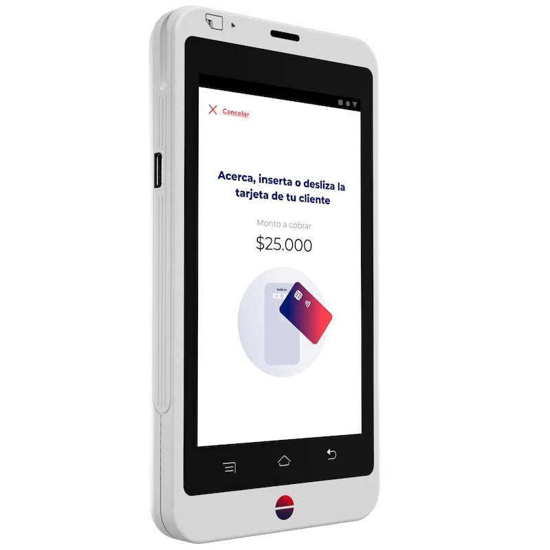 Datáfono Bold Smart