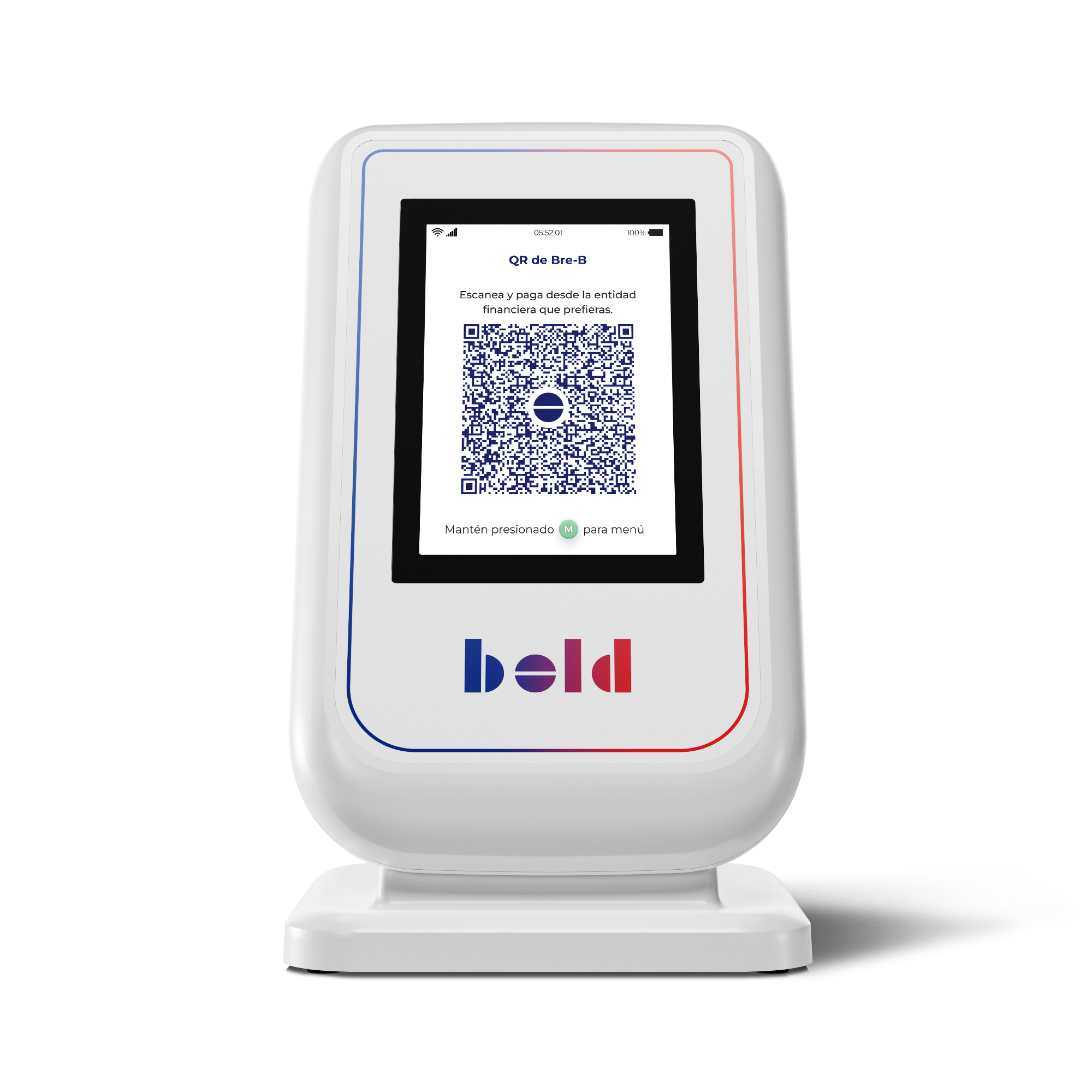 SonoQR - El QR que habla