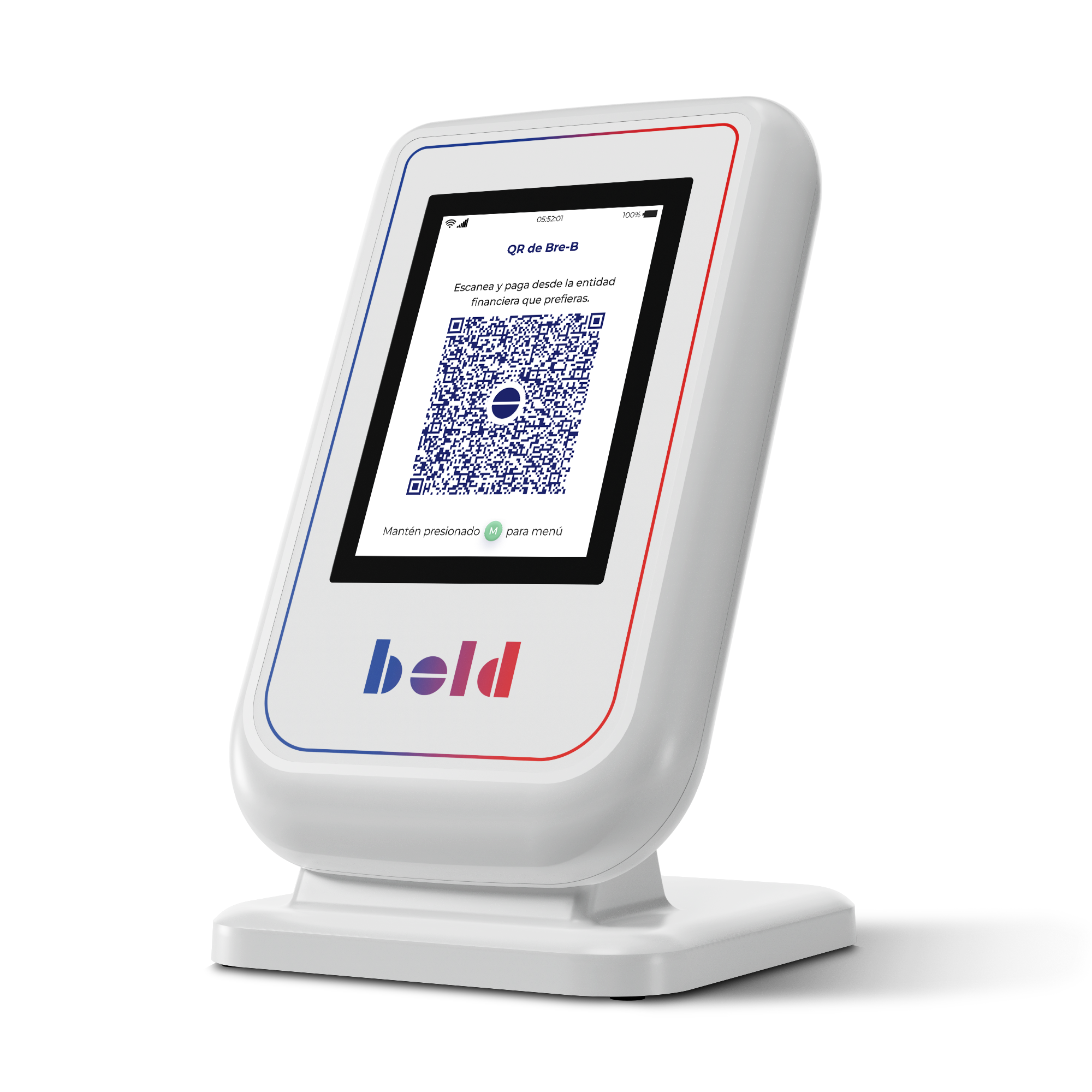 SonoQR - El QR que habla